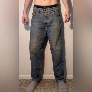 VINTAGE 1985 560 RARE Men’s MINT Levi’s Jeans